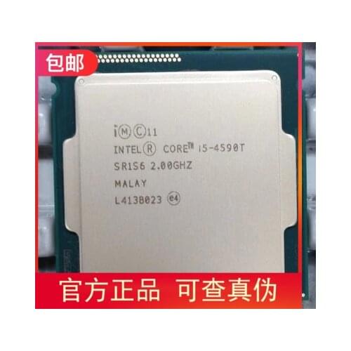 I5-4590T CPU Core i5-4590T Quad CR 3.0GHz FCLGA1150