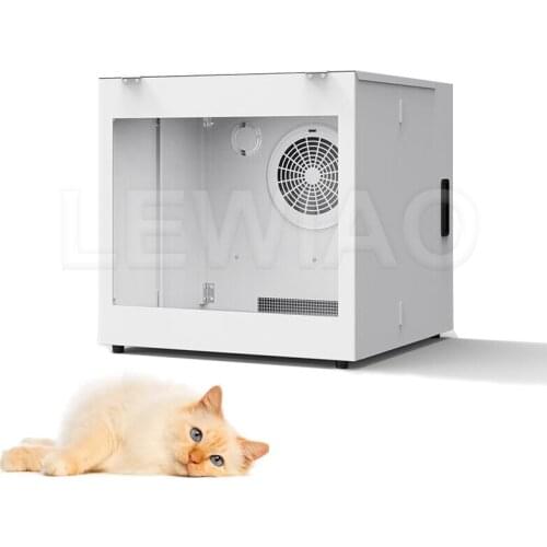 Pet Fold Hair Dryer Dog Professional Bath Artifact Grooming For Dogs Dryer Electric