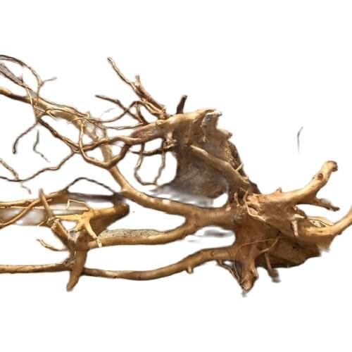 Different good shape Thailand tree branches Drift Wood Aquarium Decoration Wood Wholesale Fish Tank Decoration
