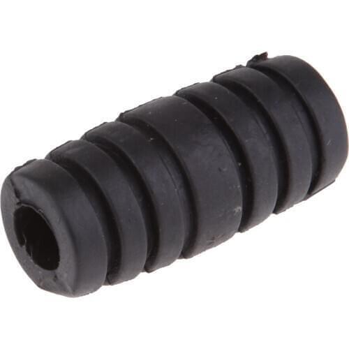 Motorcycle Gear Shift Lever Pedal Rubber Black for Honda MC22 NC23 NC30 NC35