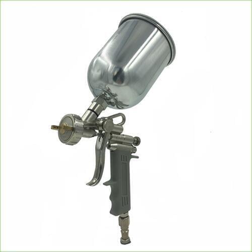 SAT1054 professional spray paint gun thermal spray guns discount oil hand tools spraying gun pneumatic machine tools