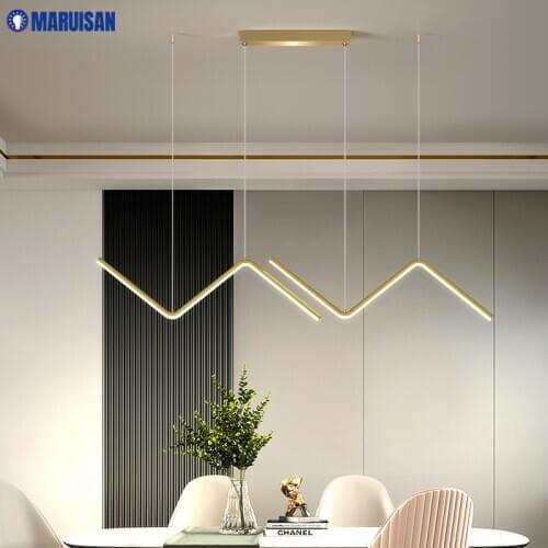 Modern Minimalist Pendant Light For Living Dining Room Corridor Kitchen Table Aisle Foyer Indoor Warm Home Lamp Luminaire Lustre