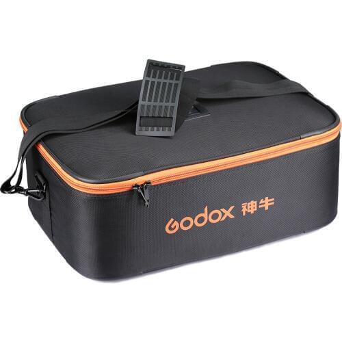 Godox CB-09 Suitcase Carry Bag Fo rGodox AD600/AD600B/AD600BM/AD600/AD360/TT685 Flash Kit and other Camera flash accessories