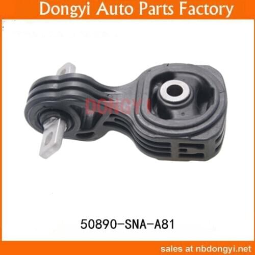 High Quality Engine Mount OEM 50890-SNA-A81 50890-SNA-A82