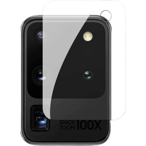 100pcs Camera Lens Rear Tempered Glass Screen Protector For Samsung Galaxy A01 A11 A21 A31 A41 A51 A61 A71 A81 A91 Guard Film