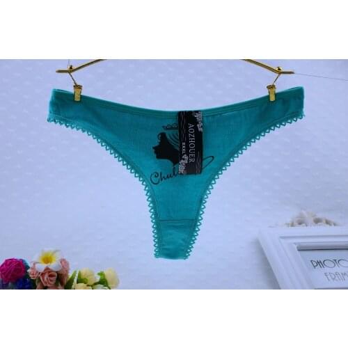 Women g-string interest sexy underwear ladies panties lingerie bikini underwear pants thong intimatewear 2pcs/lot 99815