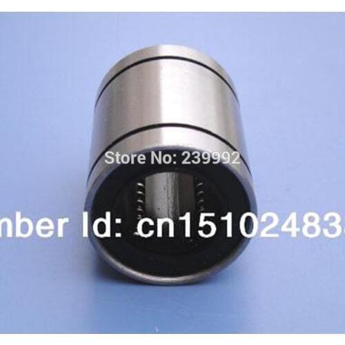 12 pcs LM16UU 16mm 16x28x37mm Linear Ball Bearing Bush Bushing 16mmx28mmx37mm