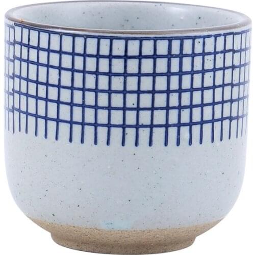 200ml Japanese-style Tea Cup Ceramic Hand-painted Kung Fu Teacups Mugs