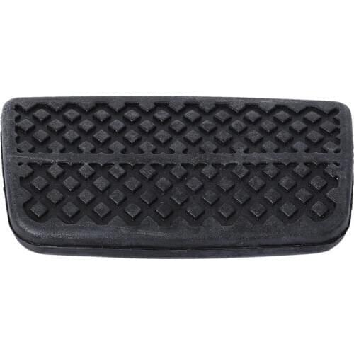 46545-S1F-981 Rubber Car Clutch Pedal Pad Cover for Fit for Honda Fit Jazz Insight 2010 2011 2012 2013