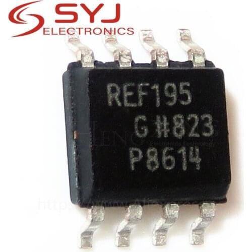 5pcs/lot REF195GS REF195G REF195 SOP-8 new original In Stock