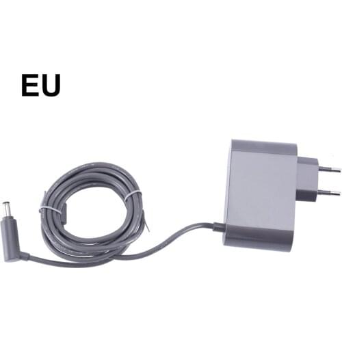 1 pcs EU plug charging adapter for Dyson V8 V7 V6 Vacuum cleaner Power Adapter charger replacements