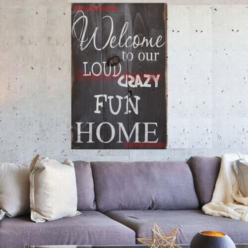 New style 5d diamond mosaic sale home lover diamond painting full square fun home rhinestone pictures livingroom wall sticker