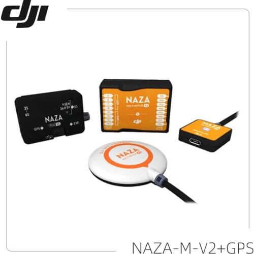 DJI Flight Controller Naza M V2 (Includes GPS) Original Fly Control Combo for RC FPV Drone Quadcopter
