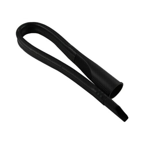 Vacuum cleaner long and soft flat nozzle for 32mm diameter 620mm length 25mm width