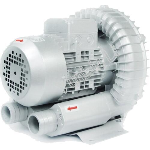 550W High Pressure Vortex Fan Two Phase Blowing Ring (Large Flow Type)