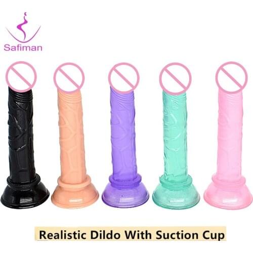 Dildo woman sex toys for Adults suction cup penis Anal dildo Cock big dildo gode vagina penis for women dildo for lesbian