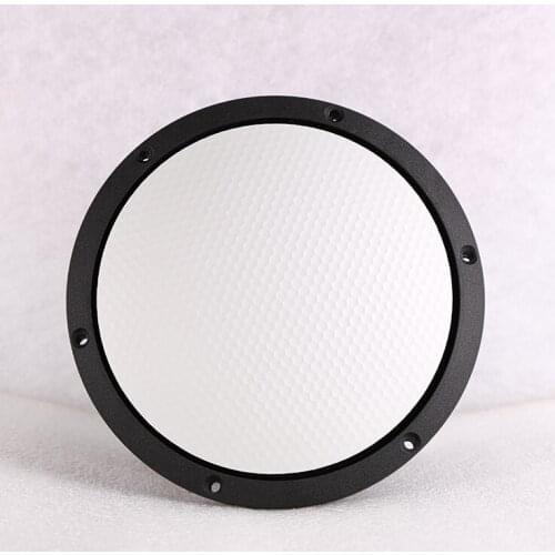 HF-166 HiFi Speakers 5 Inch aluminum honeycomb sandwich dome bass unit /AS190-9-251/ 9 ohm 85dB 250W