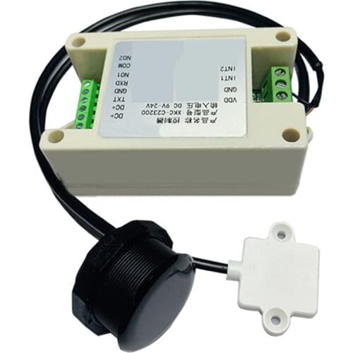 Taidacent Infrared Liquid Level Sensor Switch Multifunctional Controller Water Level Control Switch for Smart Water Dispenser