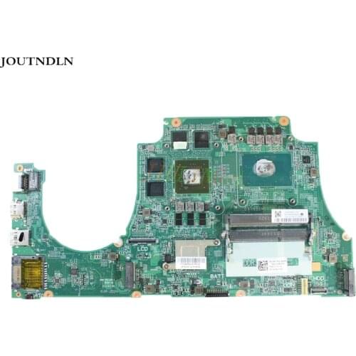 JOUTNDLN FOR Dell Inspiron 15 7559 Laptop Motherboard MPYPP 0MPYPP CN-0MPYPP DAAM9AMB8D0 W/ i7-6700HQ CPU GTX960M 4G GP