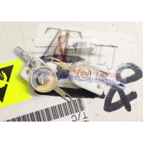 15/45PF 45pF ceramic tuning Capacitor 45P ceramic Adjustable capacitance 15-45PF Fine-tuning capacitor 20pcs/lot
