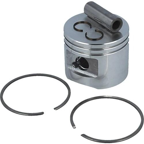 Piston kit 42mm for ST. FS450 FR450 SP450 FS400 FS480 SP400 strimmer blower pole saw replacement