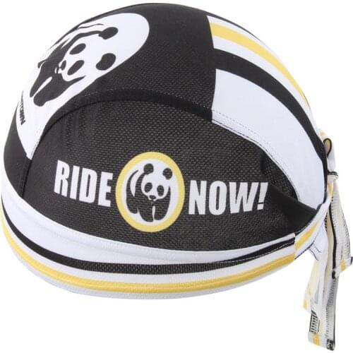 Cool Breathable Summer Cycling Caps Sport Outdoor Running Bike Headband Sun Cycling Scarf Bandana Bicycle Helmet Runing Hat