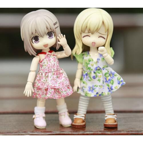 Ob11 baby dress accessories inside the dress doll clothes Doll accessories