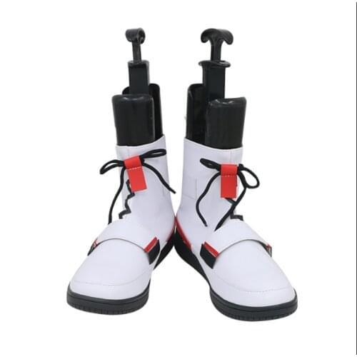 2020 new Arknights AAK Snowsant Nian Cosplay Shoes Cos Shoes R