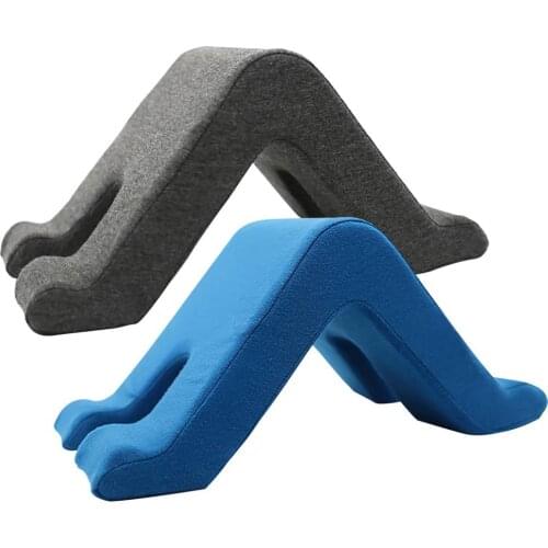 Soft Sponge Pillow Tablet Stand Multi-Angle Desktop Tablet Stand Holder For IPad For Huawei Samsung Pillows Pad