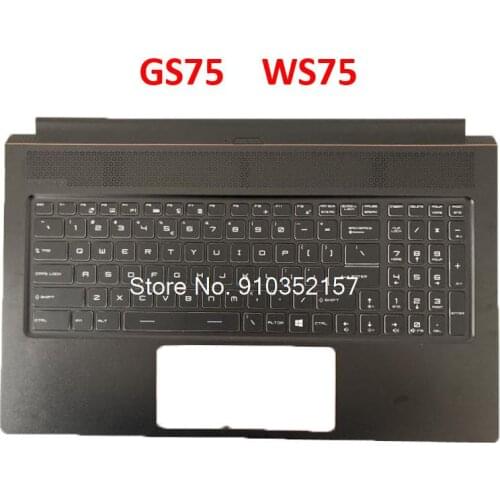 Bottom Case For MSI GS75 MS-17G1 GS75 8SG Stealth 8SF 8SE GS75 Stealth-091 093 202 203 204 3077G1D211HG01 New