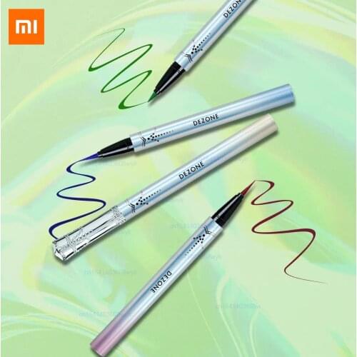 Xiaomi Mijia Dezone Secret Realm Wizard Eyeliner Rich colors waterproof and long-lasting makeup
