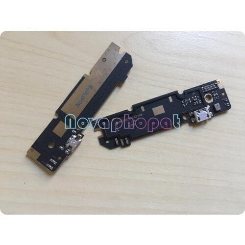 Novaphopat Charger Port For Redmi Note 3 / Note3 Pro USB Dock Charging Port Data Transfer Connect Connector Flex Cable Board