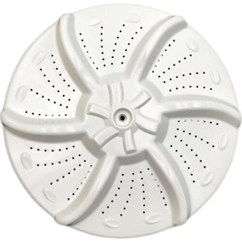 Applicable to Midea Little Swan washing machine pulsator accessories Daquan washing machine roulette water leaf