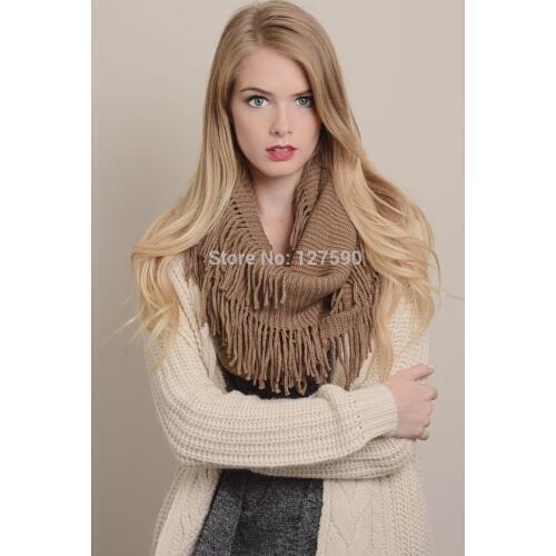 SauriaBehmin Women's Knitted Scarves