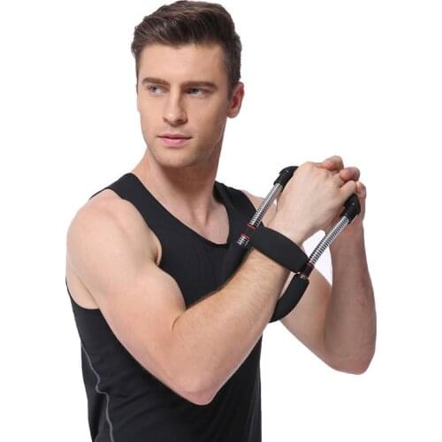 Wrist Power Device Mens Grip Power Training Hand Strength Forearm Breaking Wrist Muscle Strength Training Power