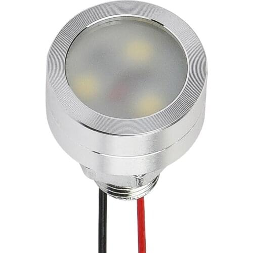 Super Bright Astigmatic Light 3W 5V 12V DC Instrument And Equipment LED Spotlight Bulb