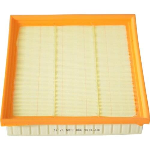 Car Engine Air Filter For Ford Transit 2.2 2006- 6c119601cb C27161