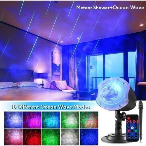 VUNJI LED Garden Lights