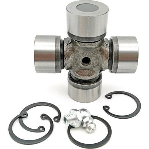 1PCS 23.8X61.3 GU500 MOCHU U-joints UNIVERSAL JOINTS BEARING Universal Joints Crucetas Joints de cardan Cross