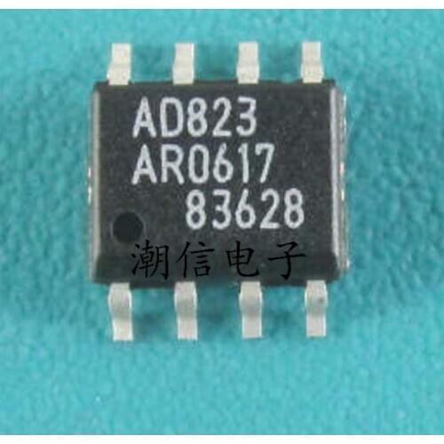 10cps AD823AR SOP-8