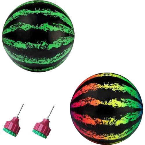 2pc 3d Fruit Water Ball Combo Pack Underwater Passing Ball Diving Swimming Pool Game Summer Outdoor Game Swimming Toys Ball