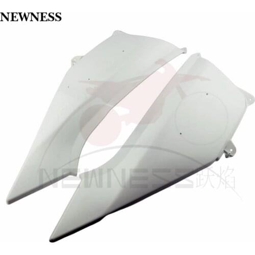 2PCS Motorcycle Unpainted Right Left Side Fairing Panel Fairing Parts Plastic for Honda Goldwing 1800 GL1800 2001-2011