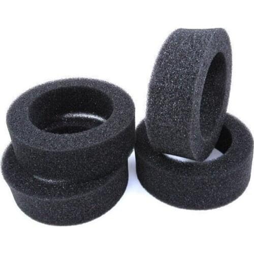 4Pcs Tire Soft Sponge Foam for MN D90 D99 MN99S WPL C14 C24 C34 B16 B36 B14 B24 RC Car Upgrade Parts Accessories