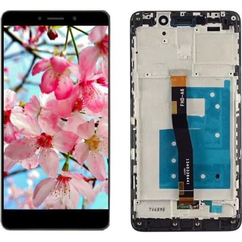 5.5inch High Quality For Huawei Honor 6X LCD Display Touch Screen Panel assembly With Frame free tools