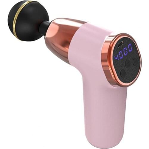 50% Hot Sale Electric Muscle Massager Muscle Relaxation Energy-saving Handheld Portable Deep Fascia Massager Tool for Household