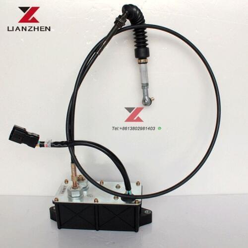 Accelerator motor AC2/1500 for 908 915C 922 925 Sany Liugong excavator parts