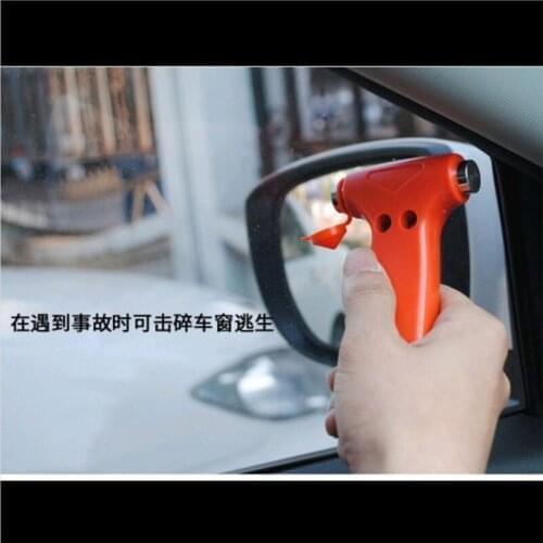 Car emergency hammer for Fiat 500 600 500l 500x diagnose punto stilo bravo freemont stilo panda Zubehör
