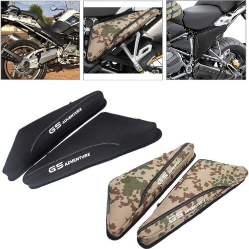 Motorcycle Accessories Waterproof Frame Tool Bag For BMW R1200GS R1250GS Adventure 1200 R LC RS LC R 1250 R RS