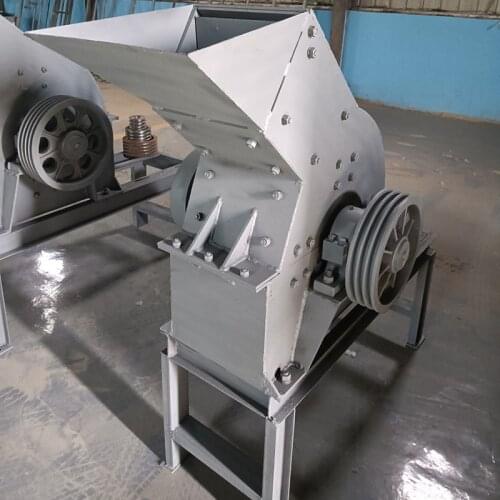 Small Mini Jaw Crusher Ore Crusher Glass Stone Chemical Grinding Machine