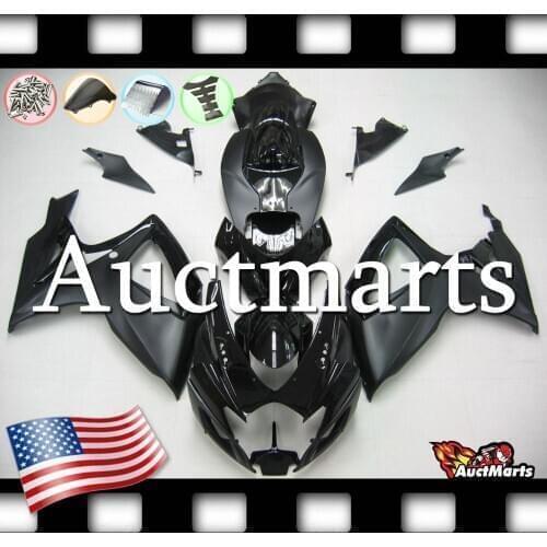 For Suzuki GSXR GSX-R 600 750 K6 06 07 2006 2007 Fairing Kit Bodywork (P/N:2g52)